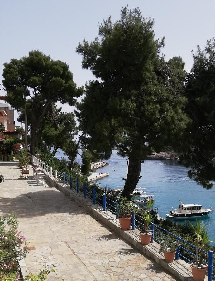 Pension Hara Патитири Экстерьер фото