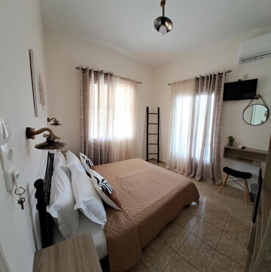 Pension Hara Патитири Экстерьер фото
