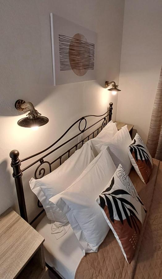 Pension Hara Патитири Экстерьер фото