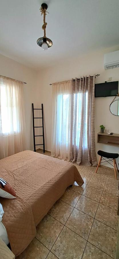 Pension Hara Патитири Экстерьер фото