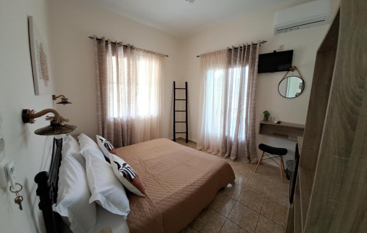 Pension Hara Патитири Экстерьер фото