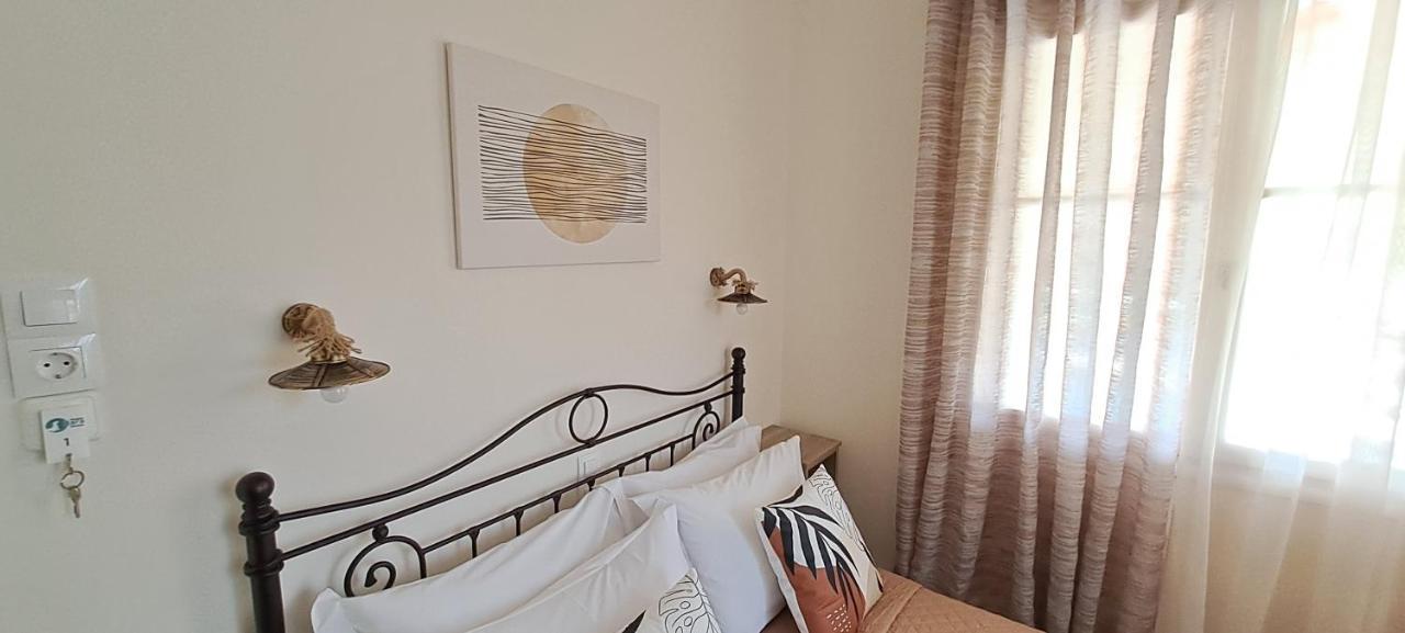 Pension Hara Патитири Экстерьер фото
