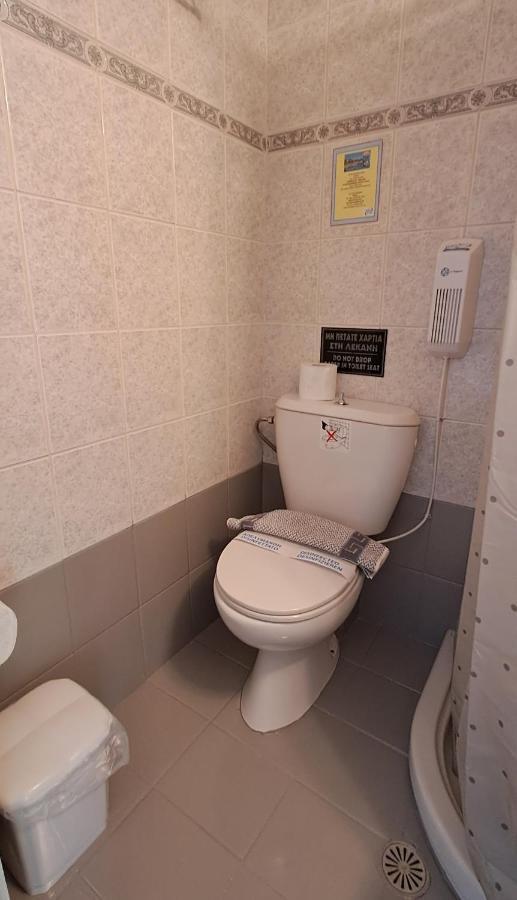 Pension Hara Патитири Экстерьер фото