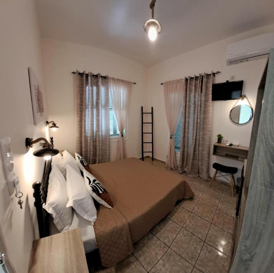 Pension Hara Патитири Экстерьер фото