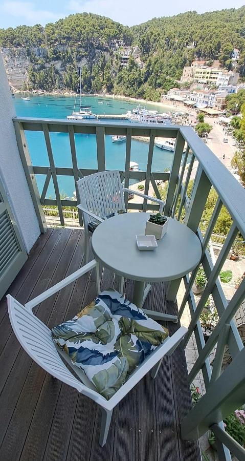 Pension Hara Патитири Экстерьер фото