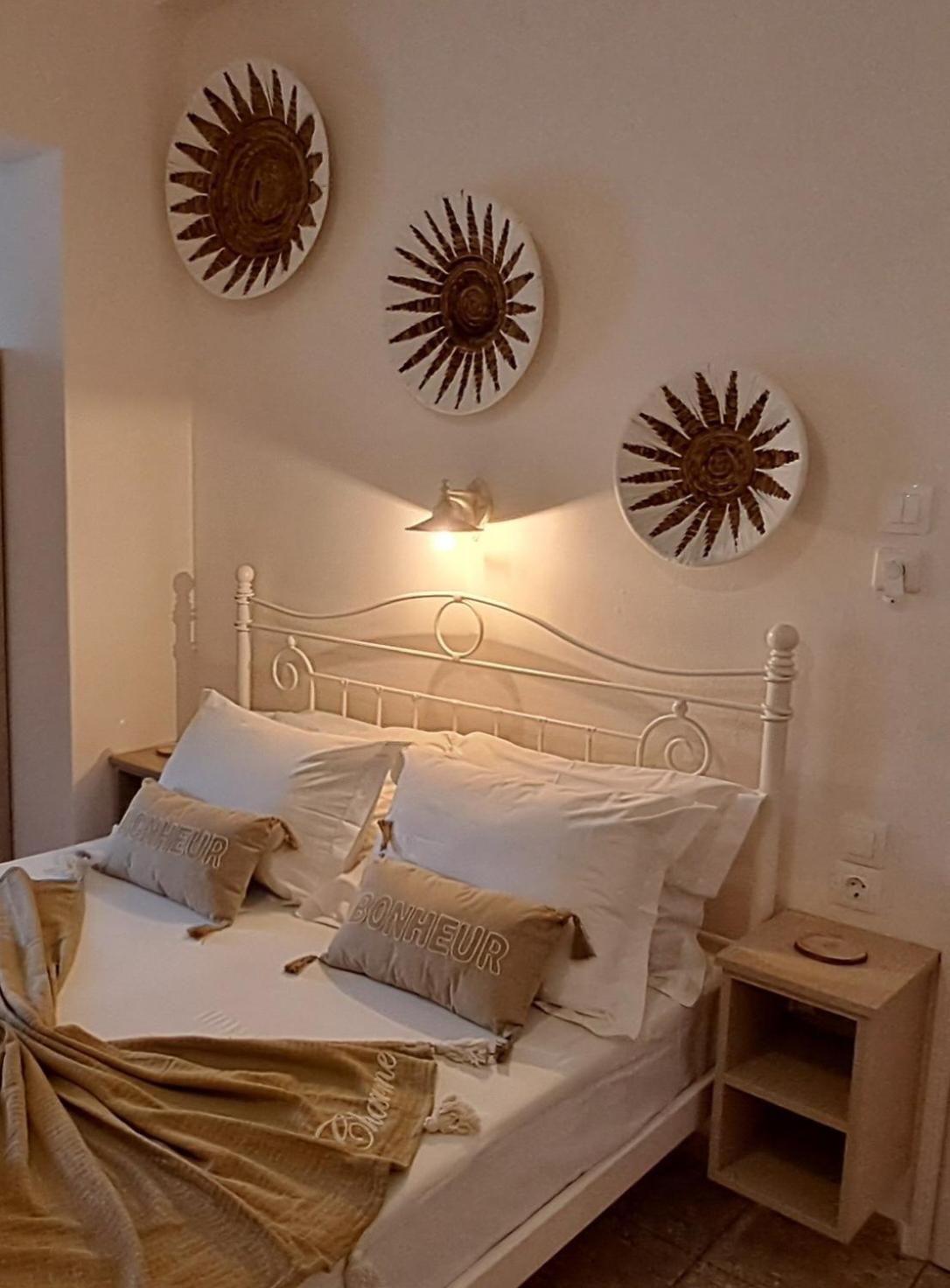 Pension Hara Патитири Экстерьер фото