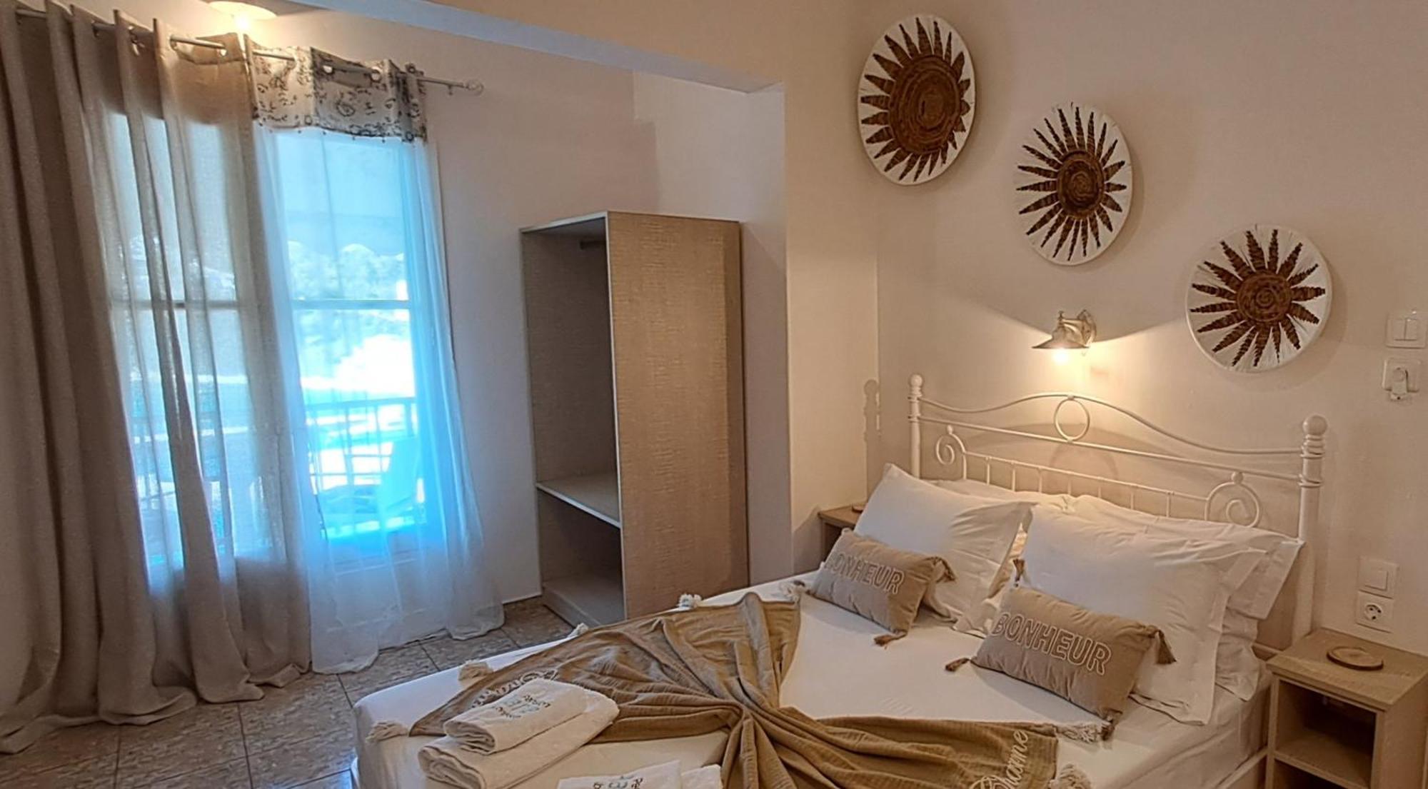 Pension Hara Патитири Экстерьер фото