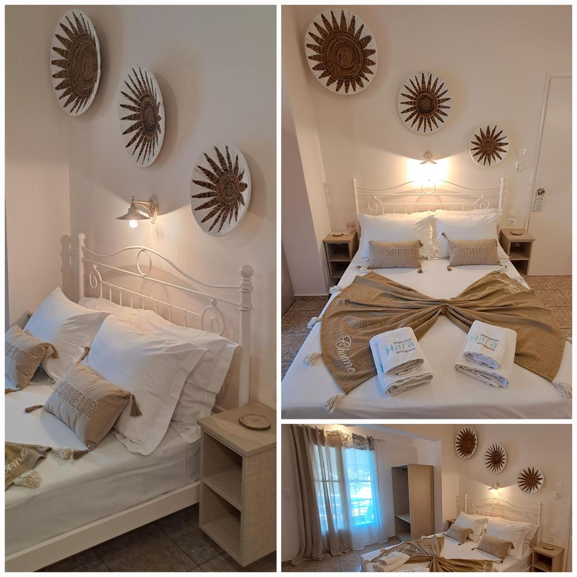 Pension Hara Патитири Экстерьер фото