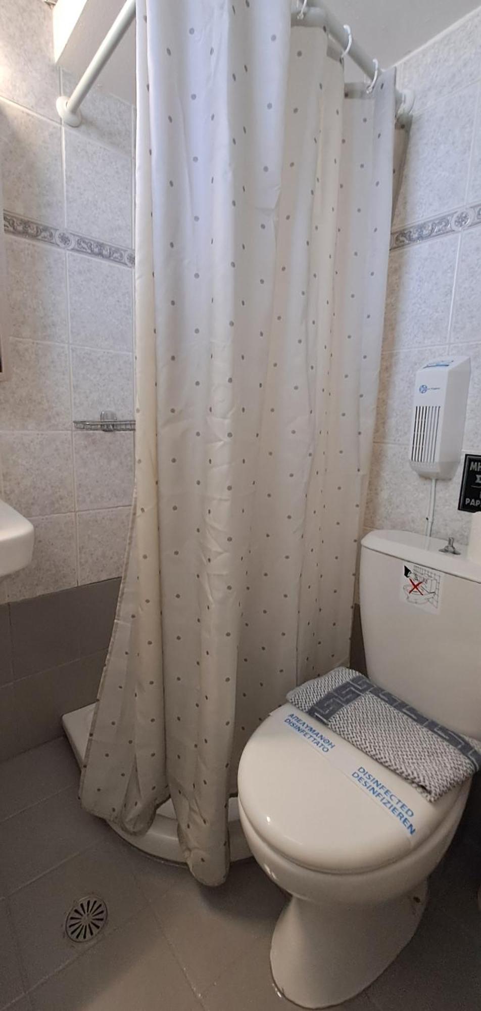 Pension Hara Патитири Экстерьер фото