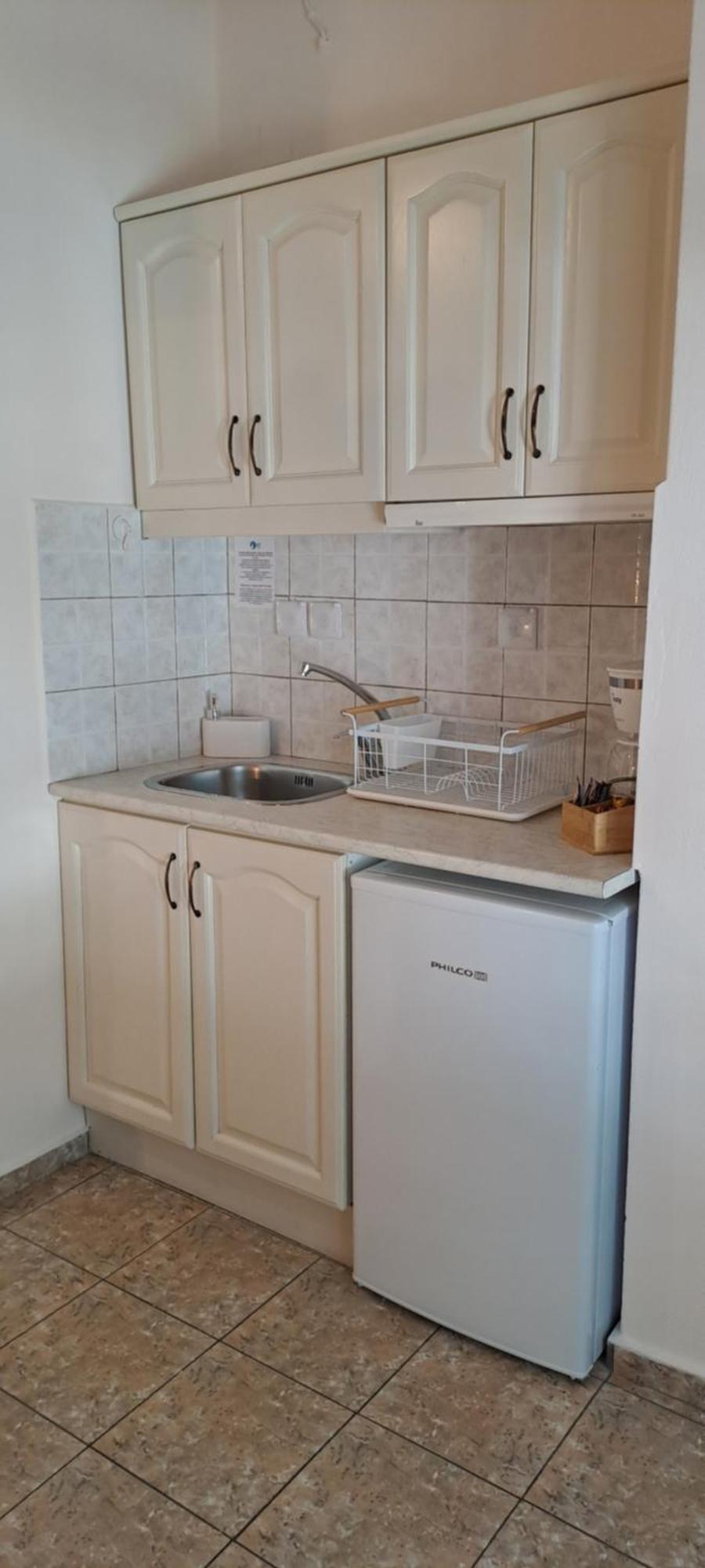 Pension Hara Патитири Экстерьер фото