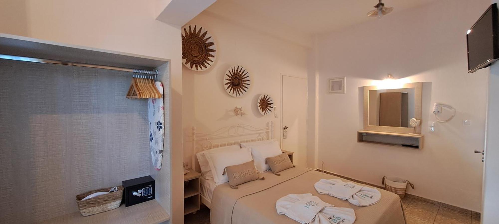 Pension Hara Патитири Экстерьер фото