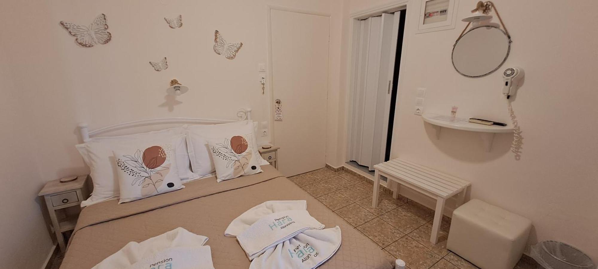 Pension Hara Патитири Экстерьер фото