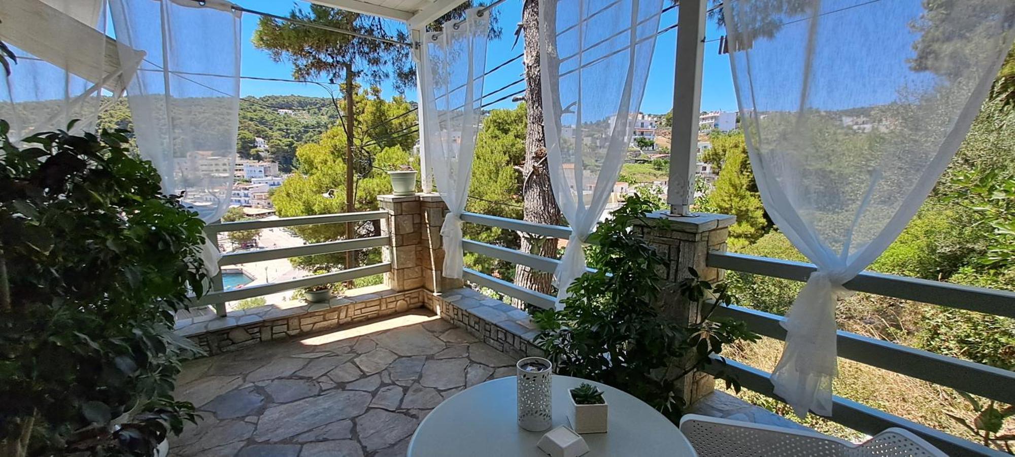 Pension Hara Патитири Экстерьер фото