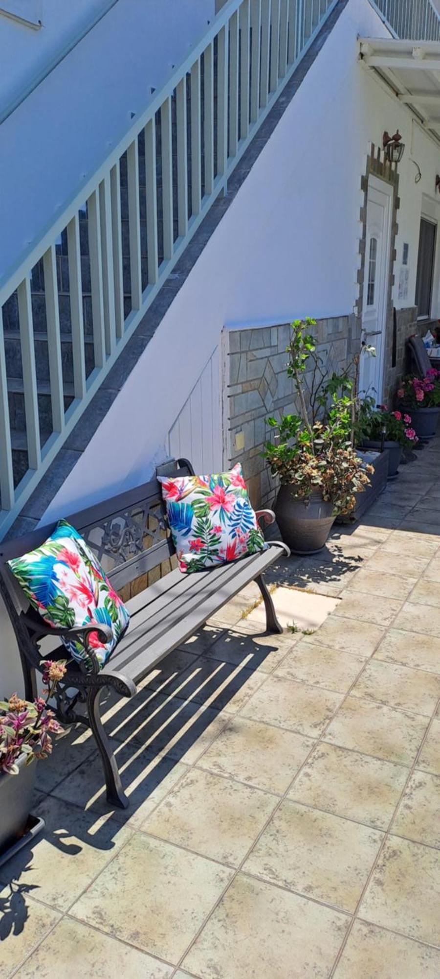 Pension Hara Патитири Экстерьер фото