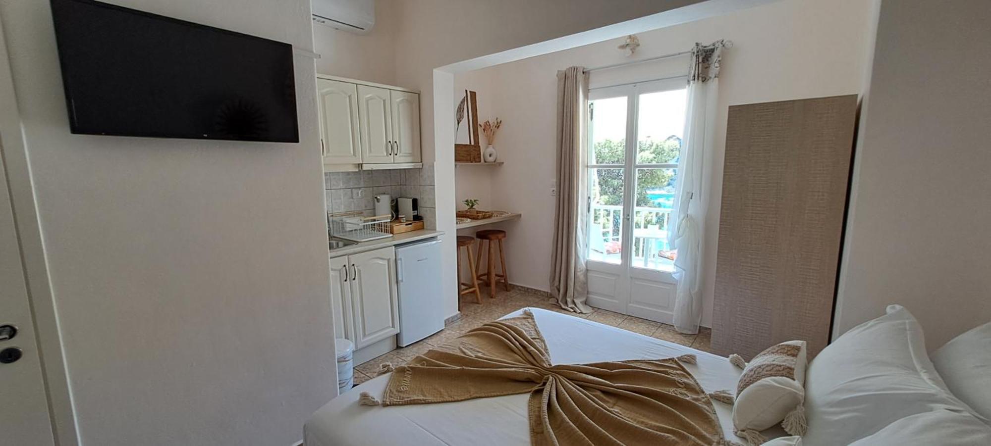 Pension Hara Патитири Экстерьер фото