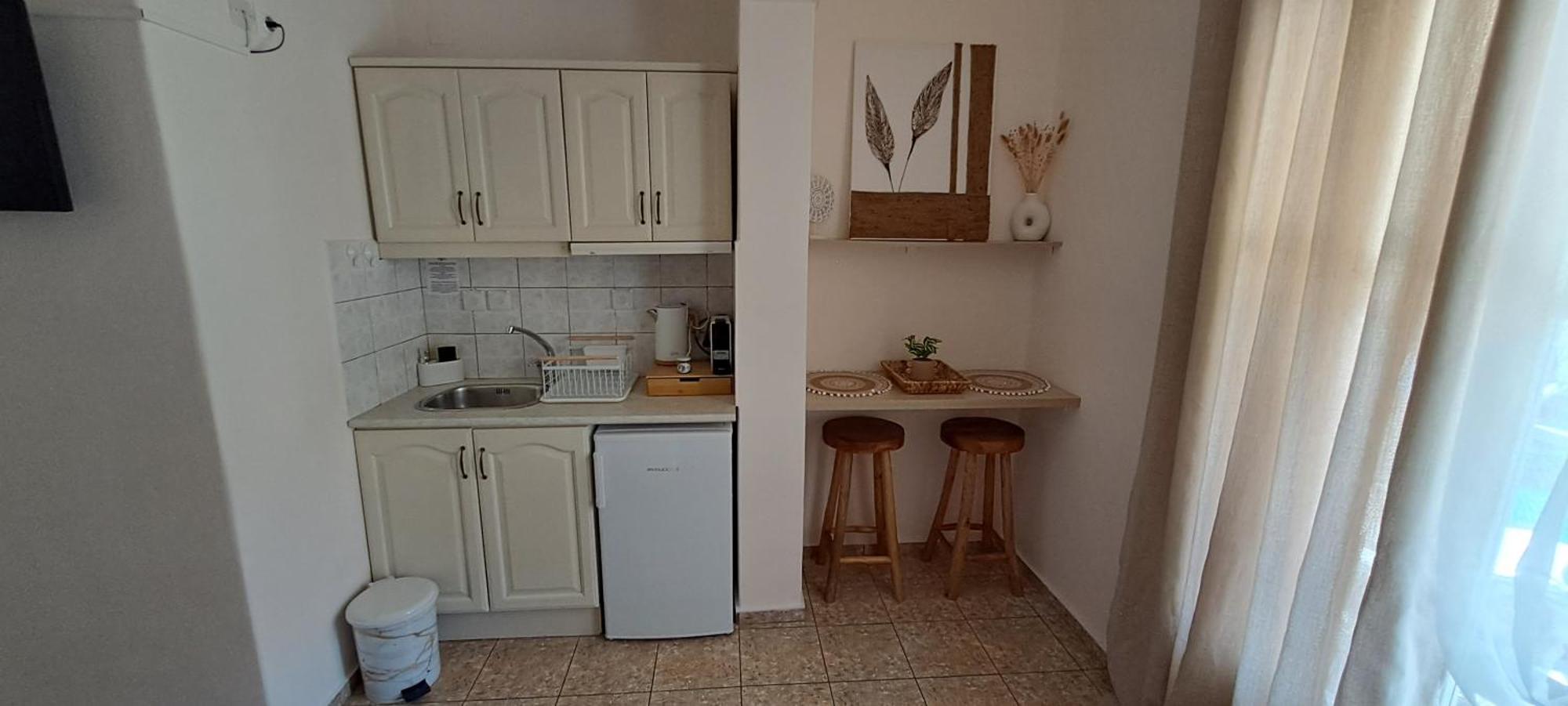 Pension Hara Патитири Экстерьер фото