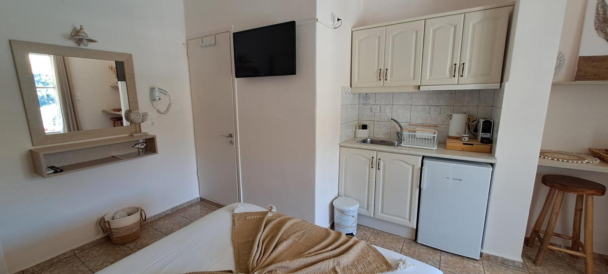 Pension Hara Патитири Экстерьер фото