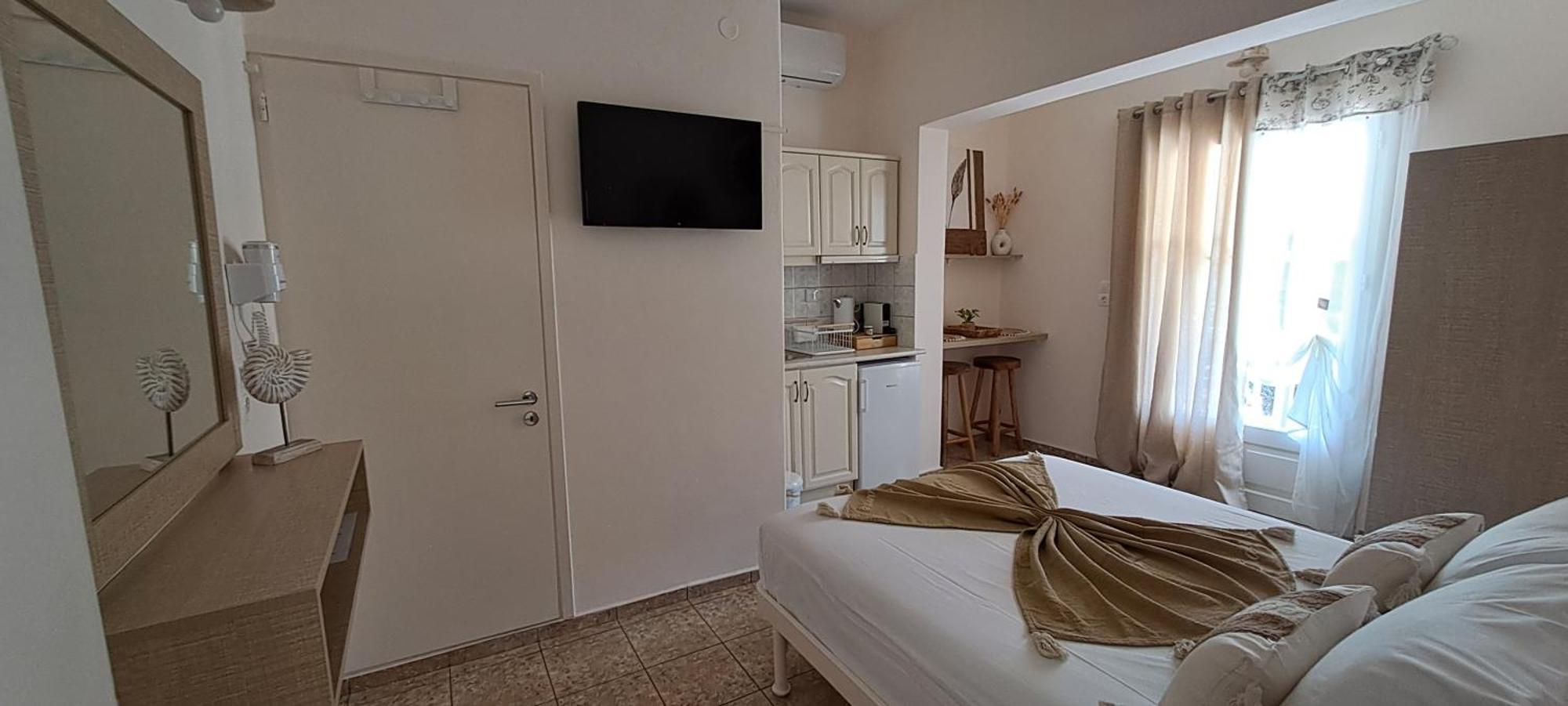 Pension Hara Патитири Экстерьер фото