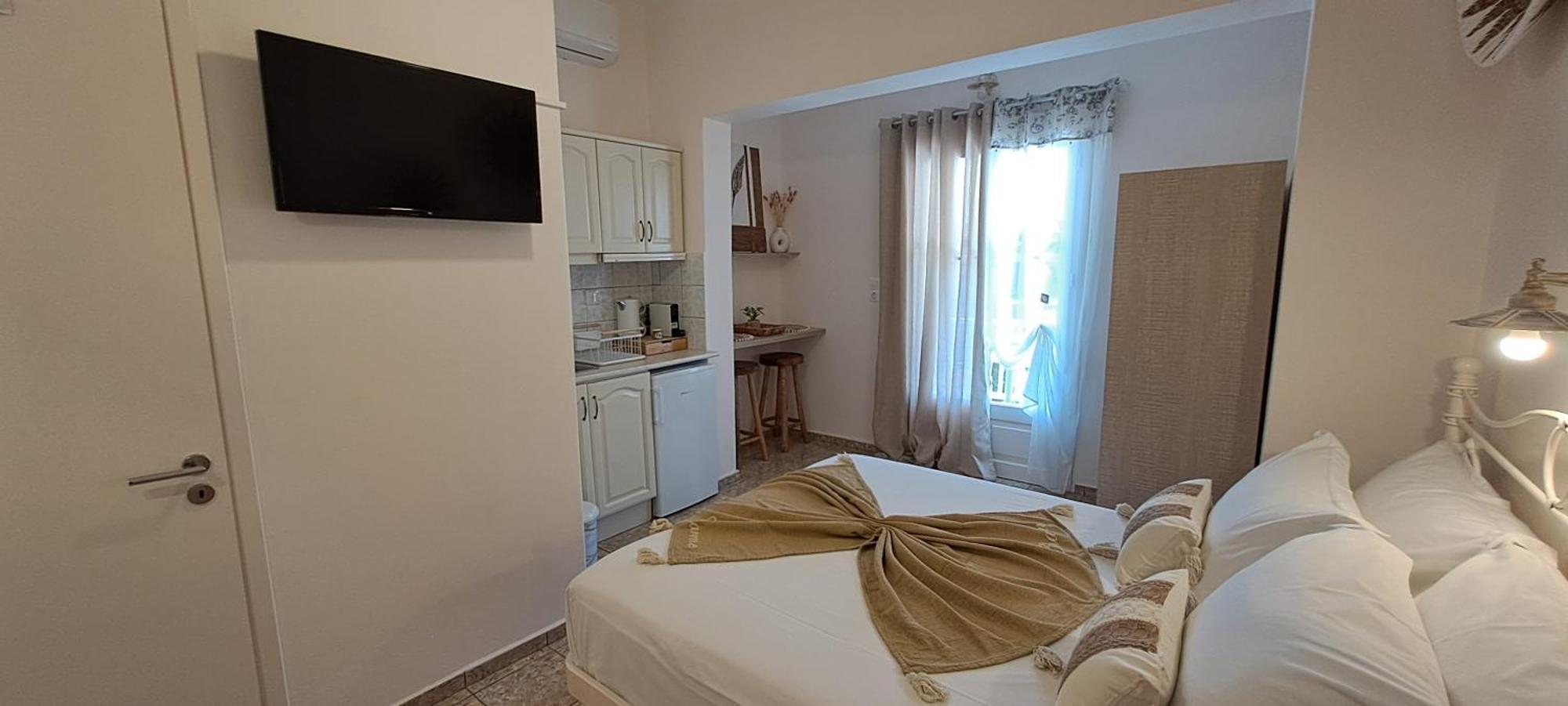 Pension Hara Патитири Экстерьер фото